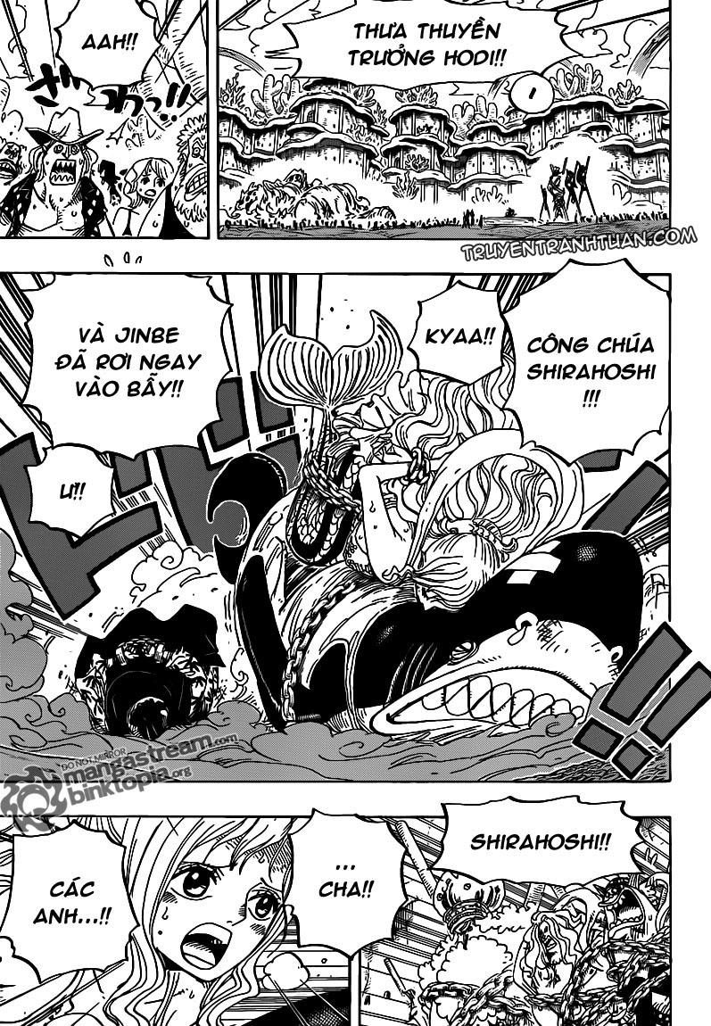 One Piece Tập 632 - Trang 6
