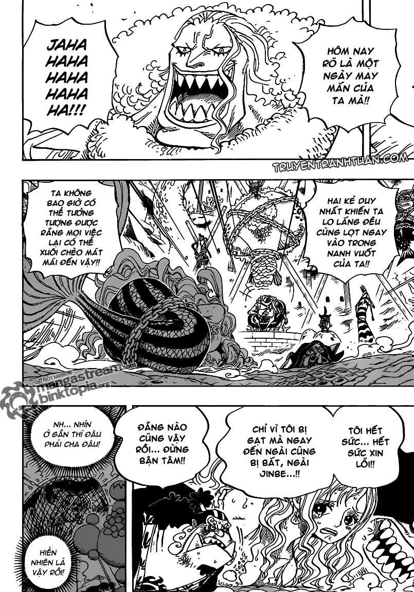 One Piece Tập 632 - Trang 7