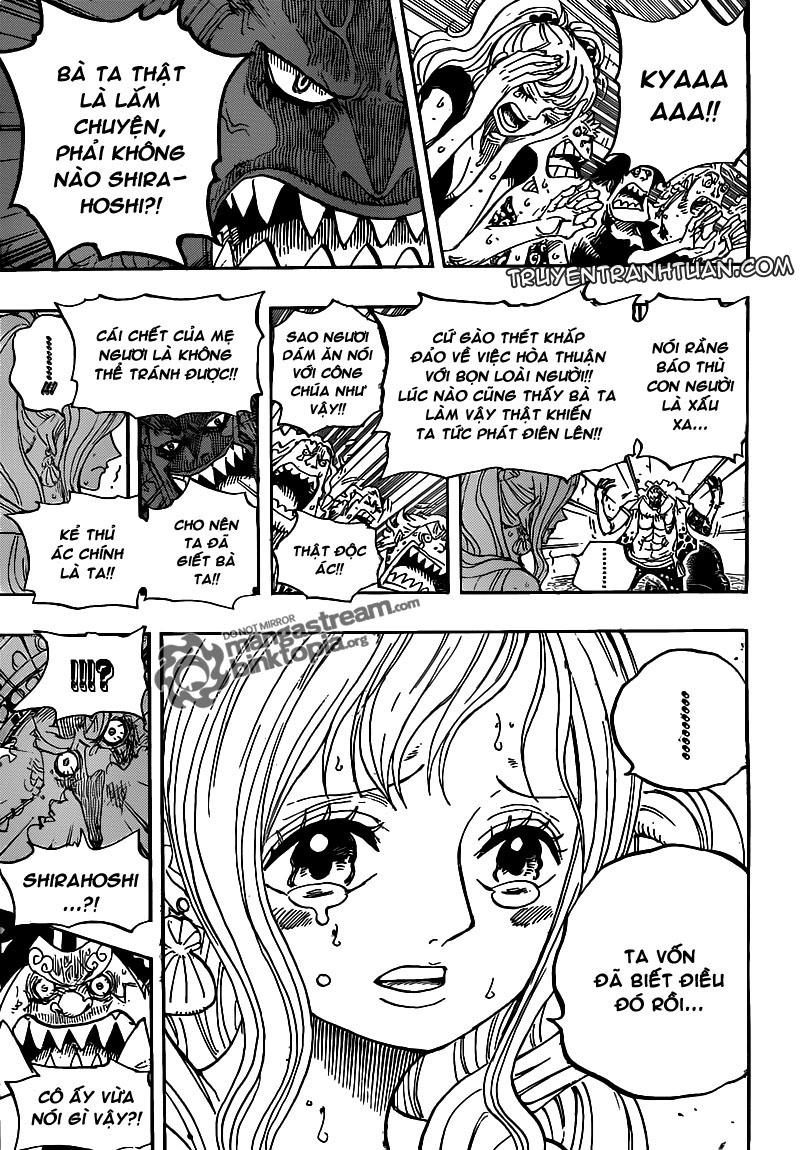 One Piece Tập 632 - Trang 15