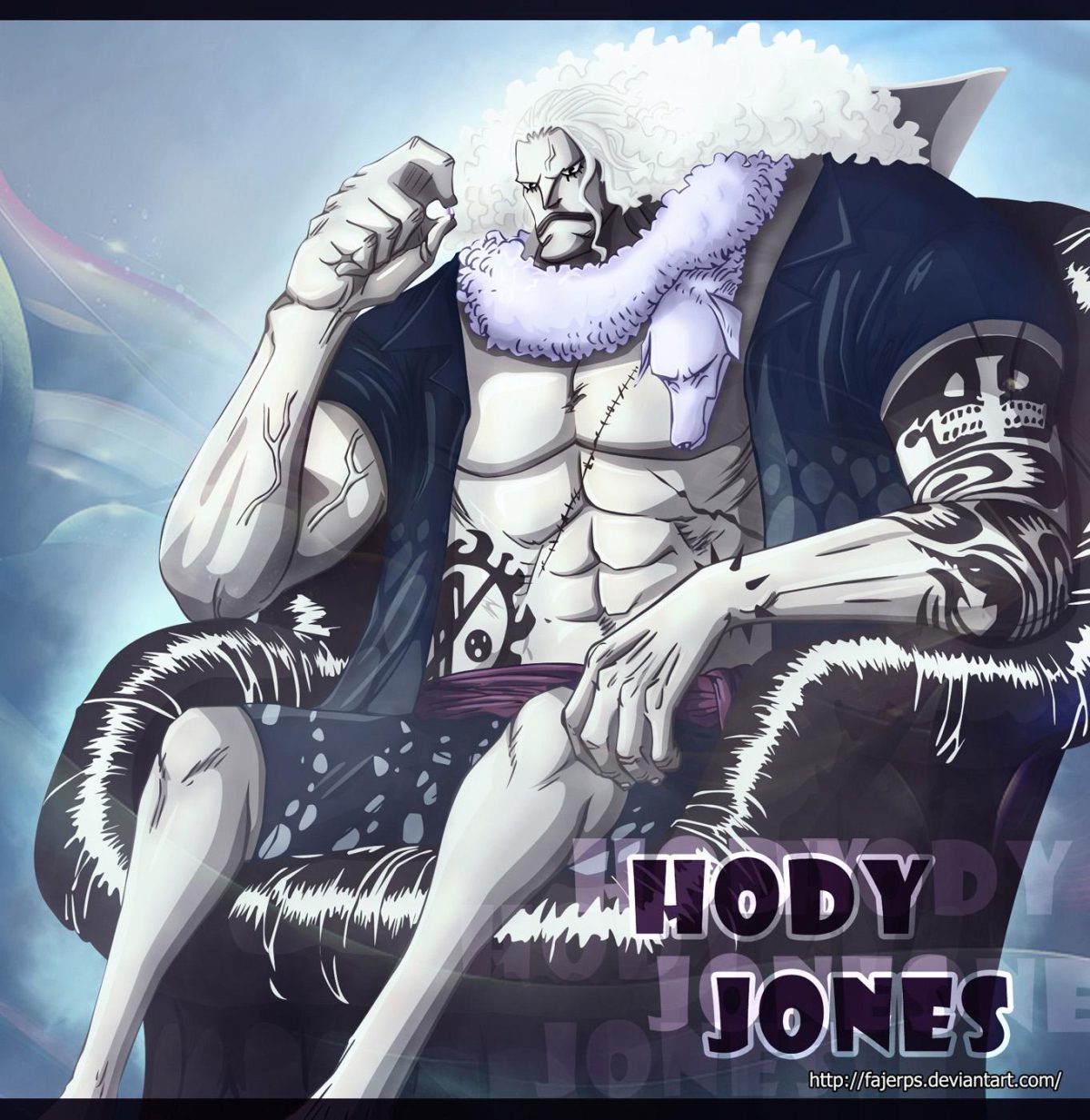 One Piece Tập 632 - Trang 18