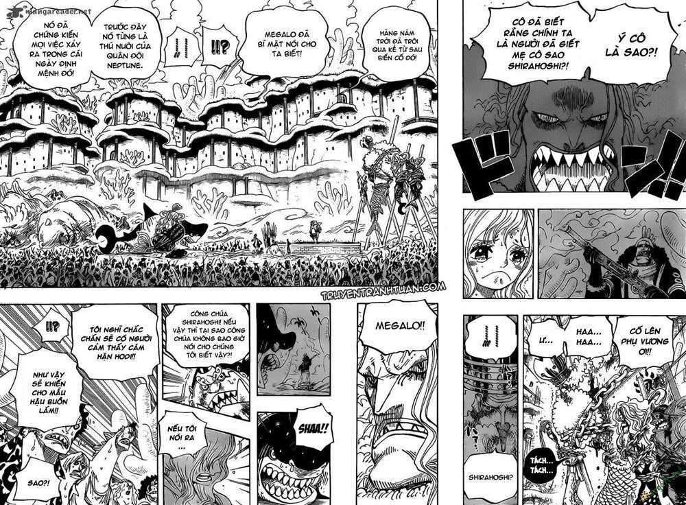 One Piece Tập 633 - Trang 2