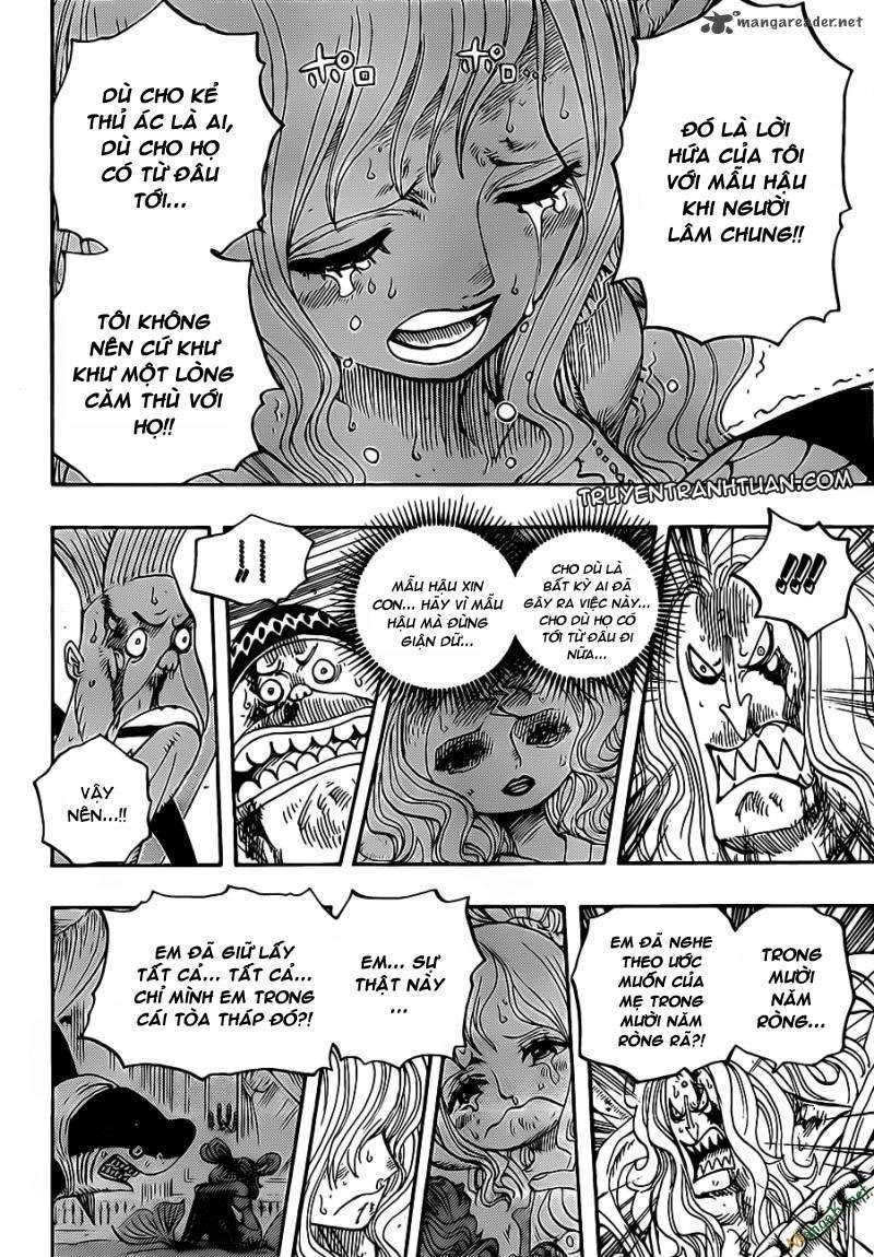 One Piece Tập 633 - Trang 3