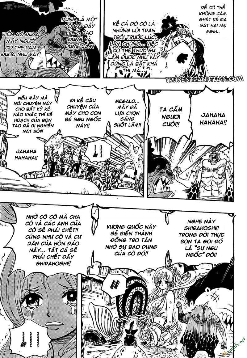 One Piece Tập 633 - Trang 4