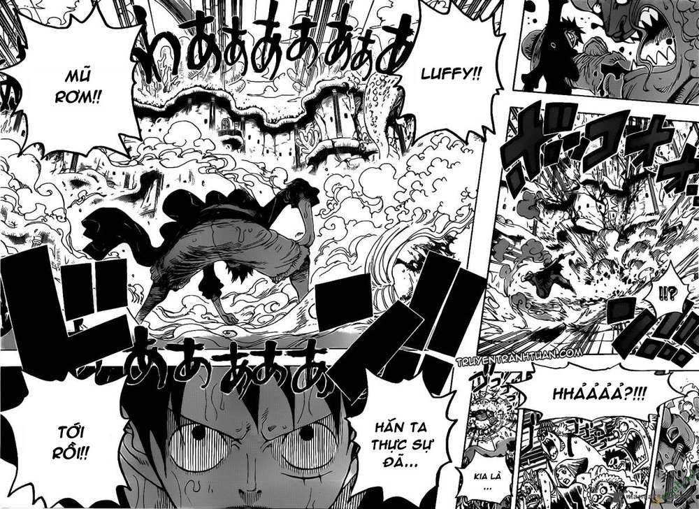 One Piece Tập 633 - Trang 11