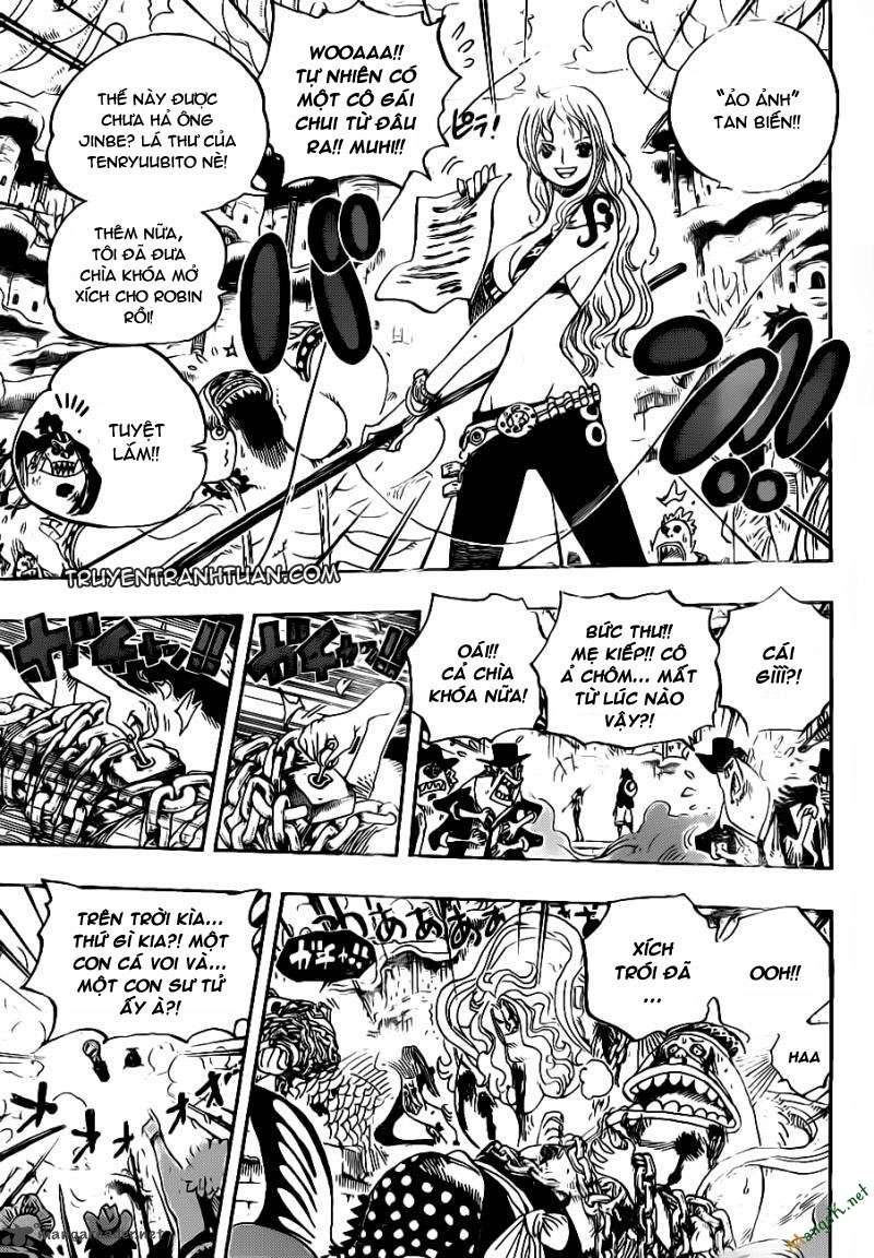One Piece Tập 633 - Trang 13