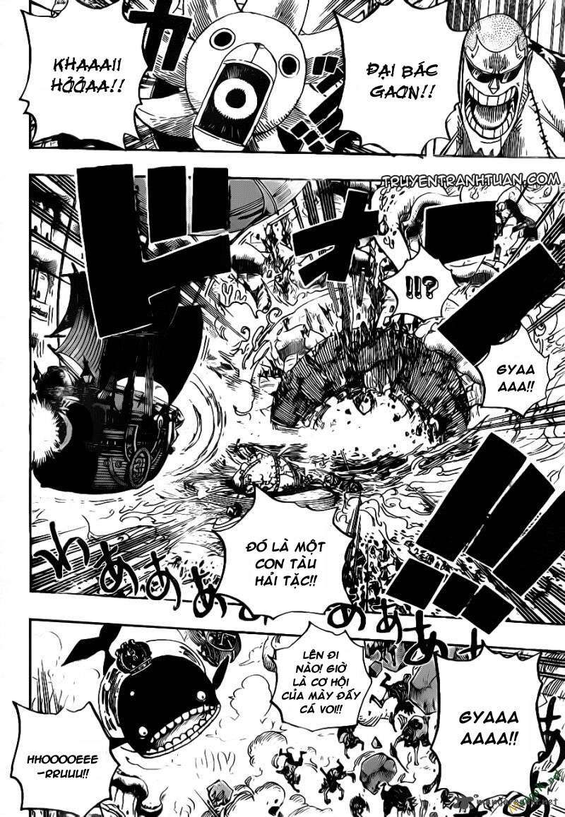 One Piece Tập 633 - Trang 14