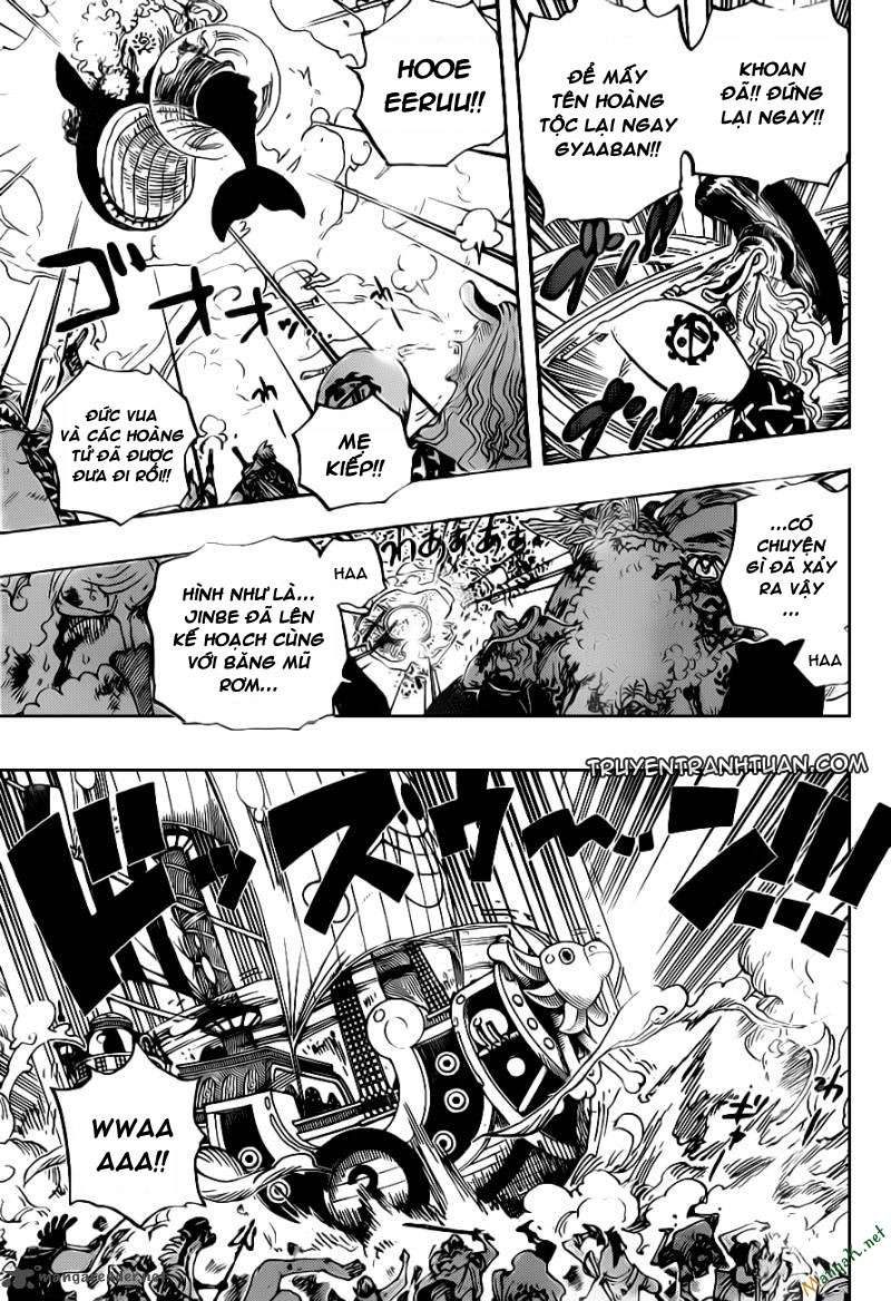 One Piece Tập 633 - Trang 15