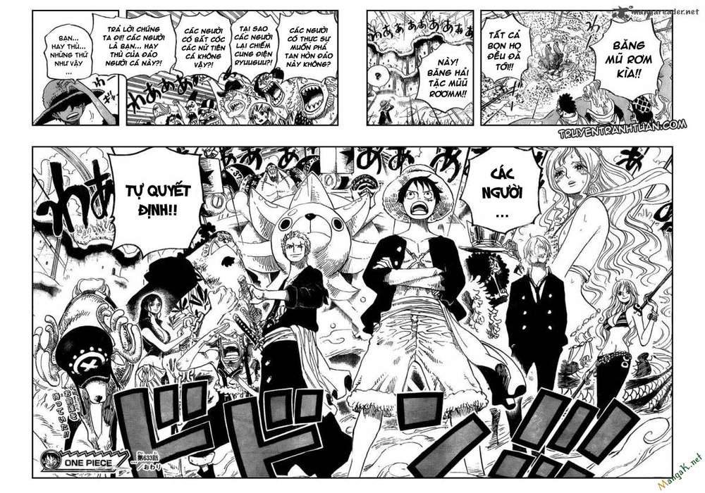 One Piece Tập 633 - Trang 16