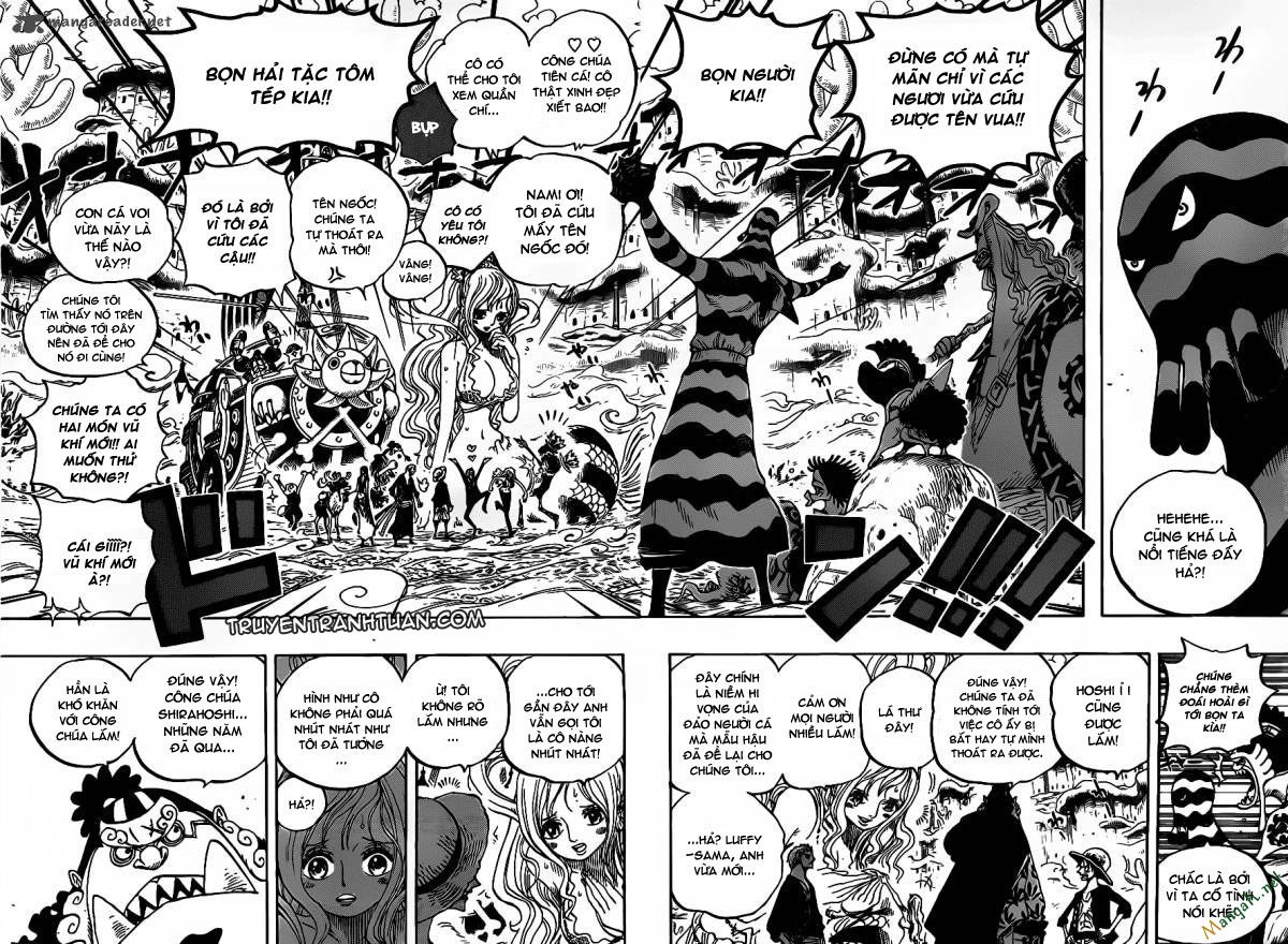 One Piece Tập 634 - Trang 7