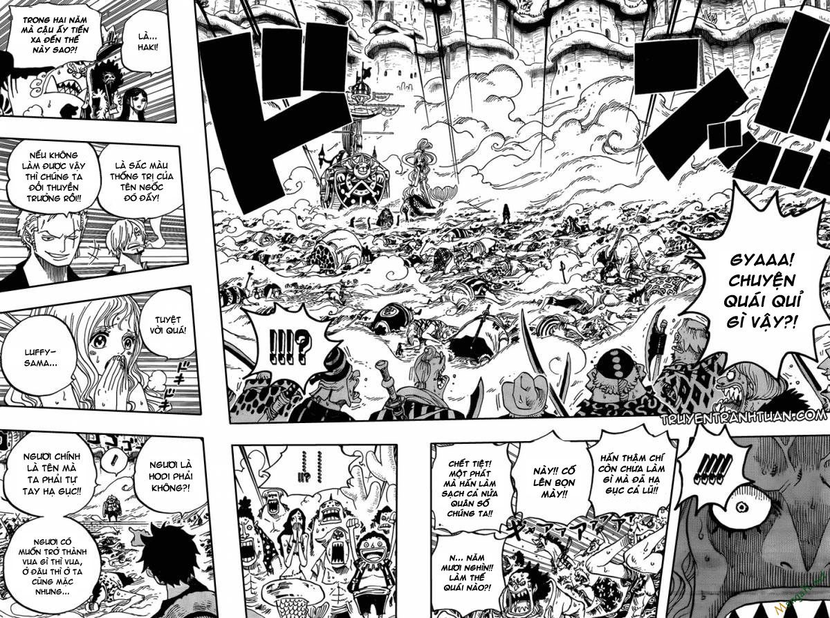 One Piece Tập 634 - Trang 13