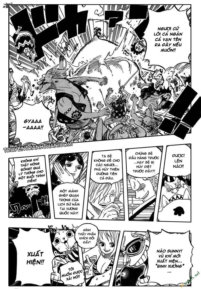 One Piece Tập 634 - Trang 15