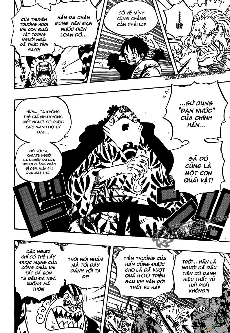 One Piece Tập 635 - Trang 3