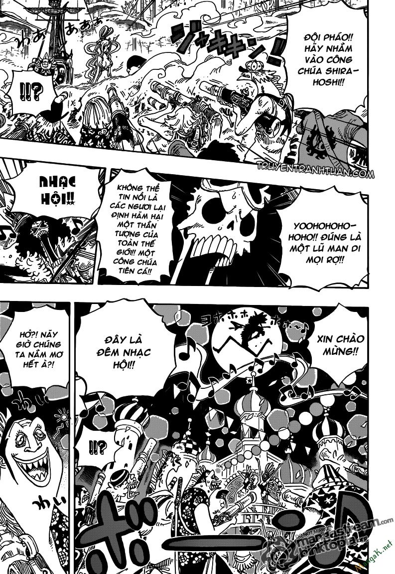 One Piece Tập 635 - Trang 4