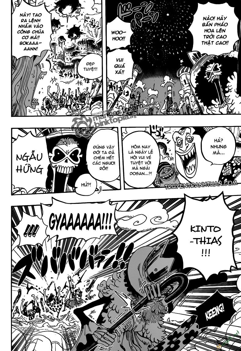 One Piece Tập 635 - Trang 5