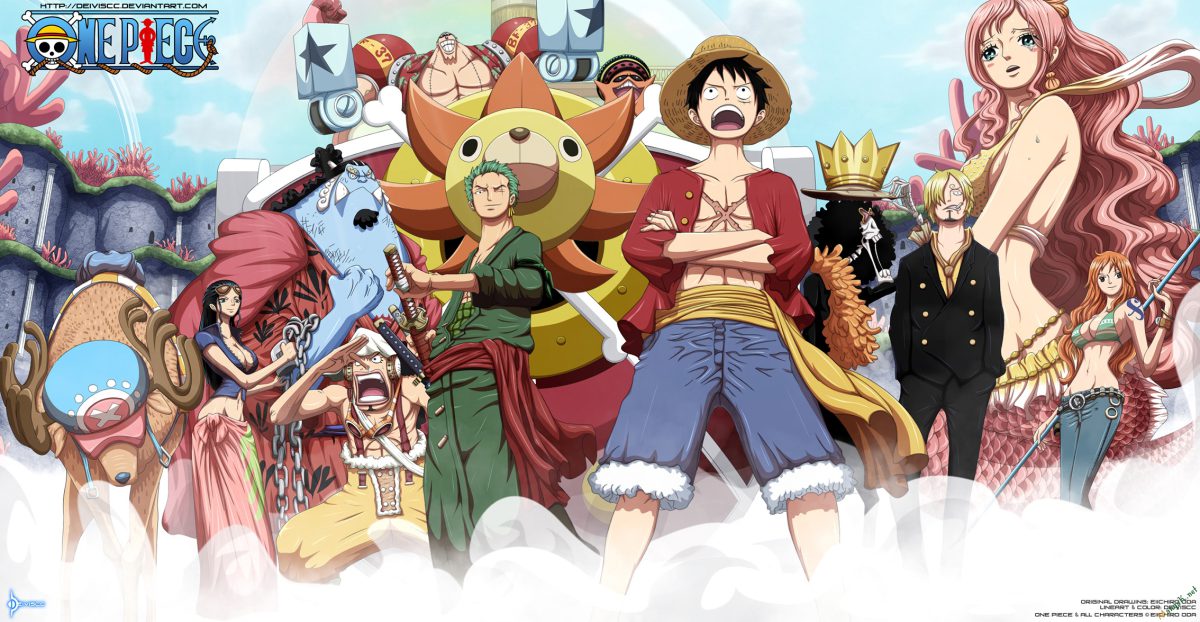 One Piece Tập 635 - Trang 18