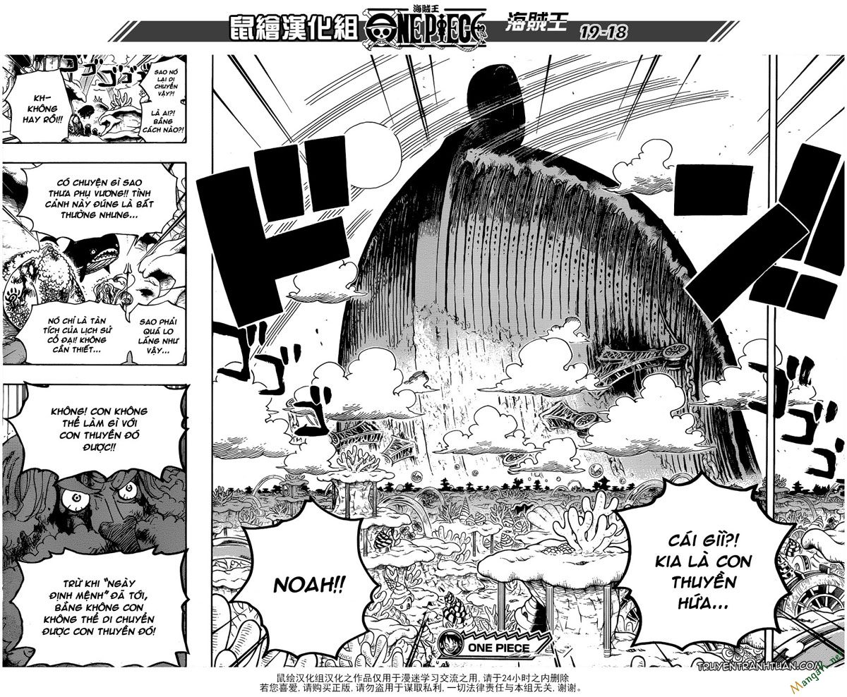 One Piece Tập 636 - Trang 17