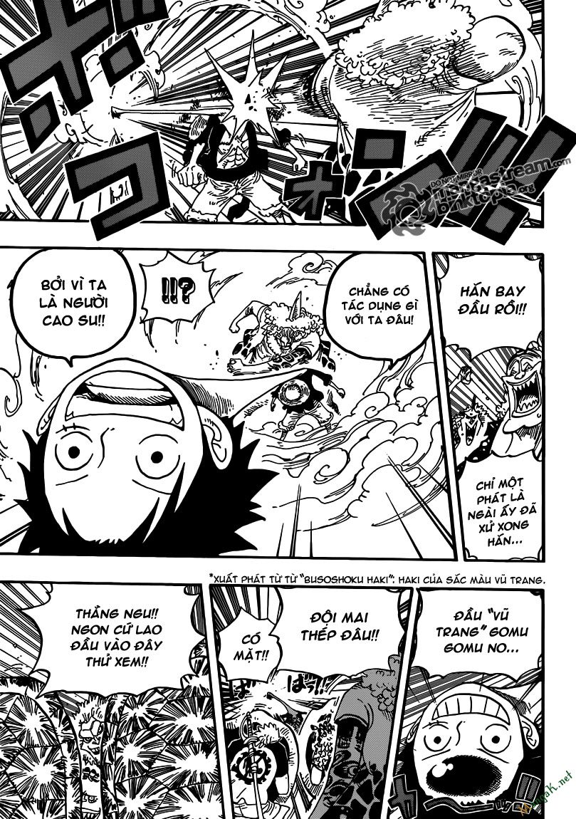 One Piece Tập 637 - Trang 3