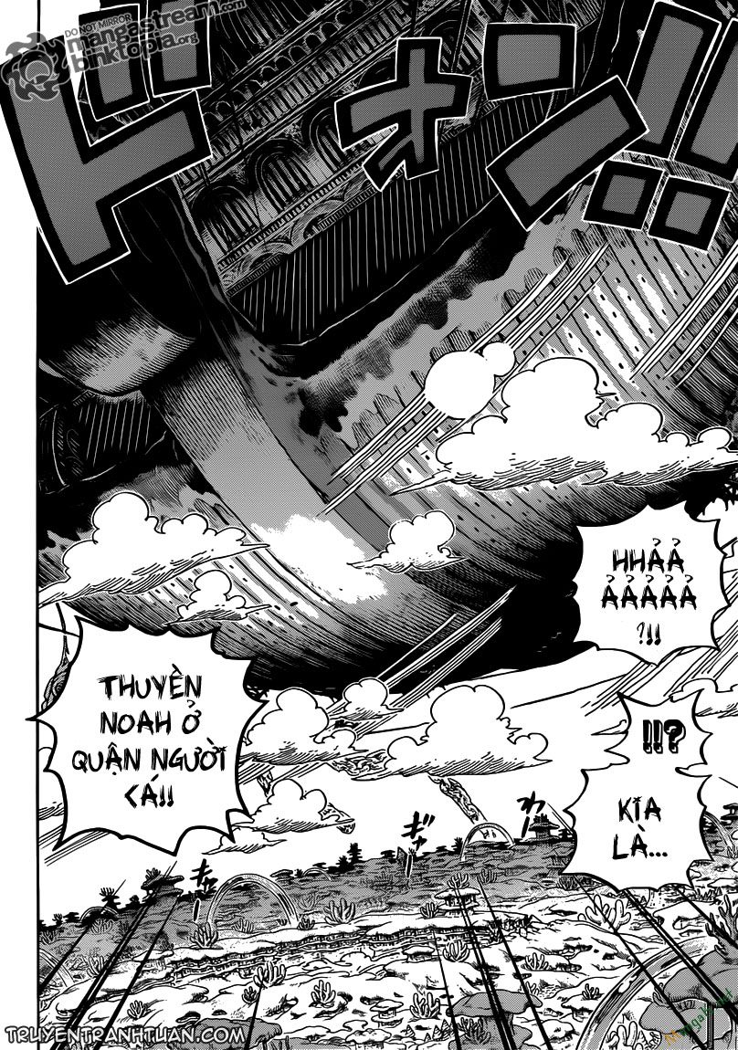 One Piece Tập 637 - Trang 8