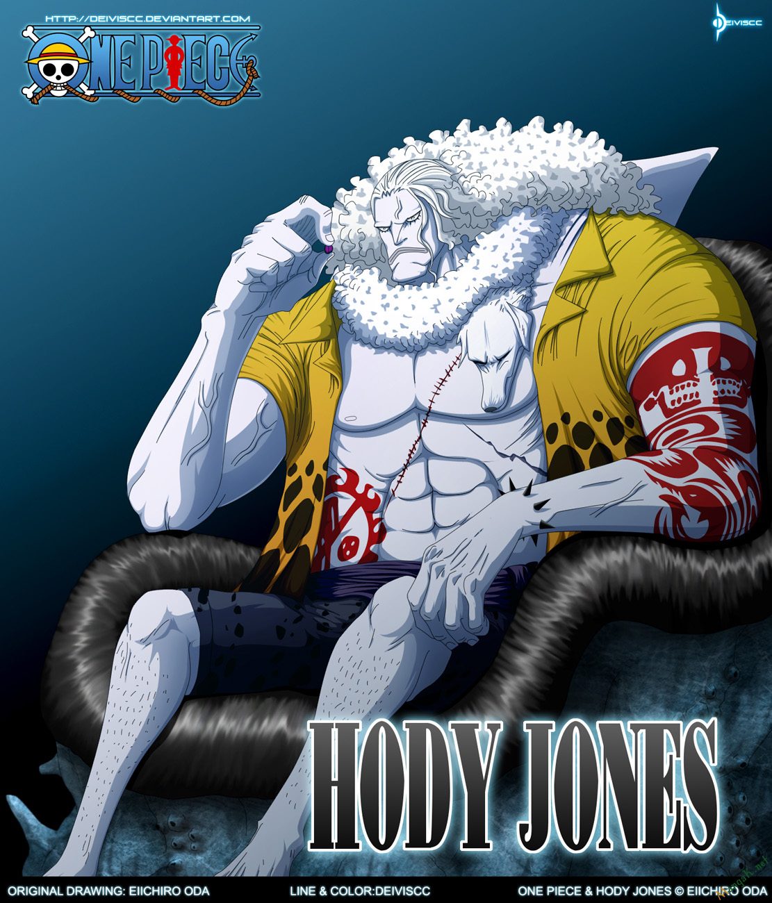One Piece Tập 637 - Trang 19