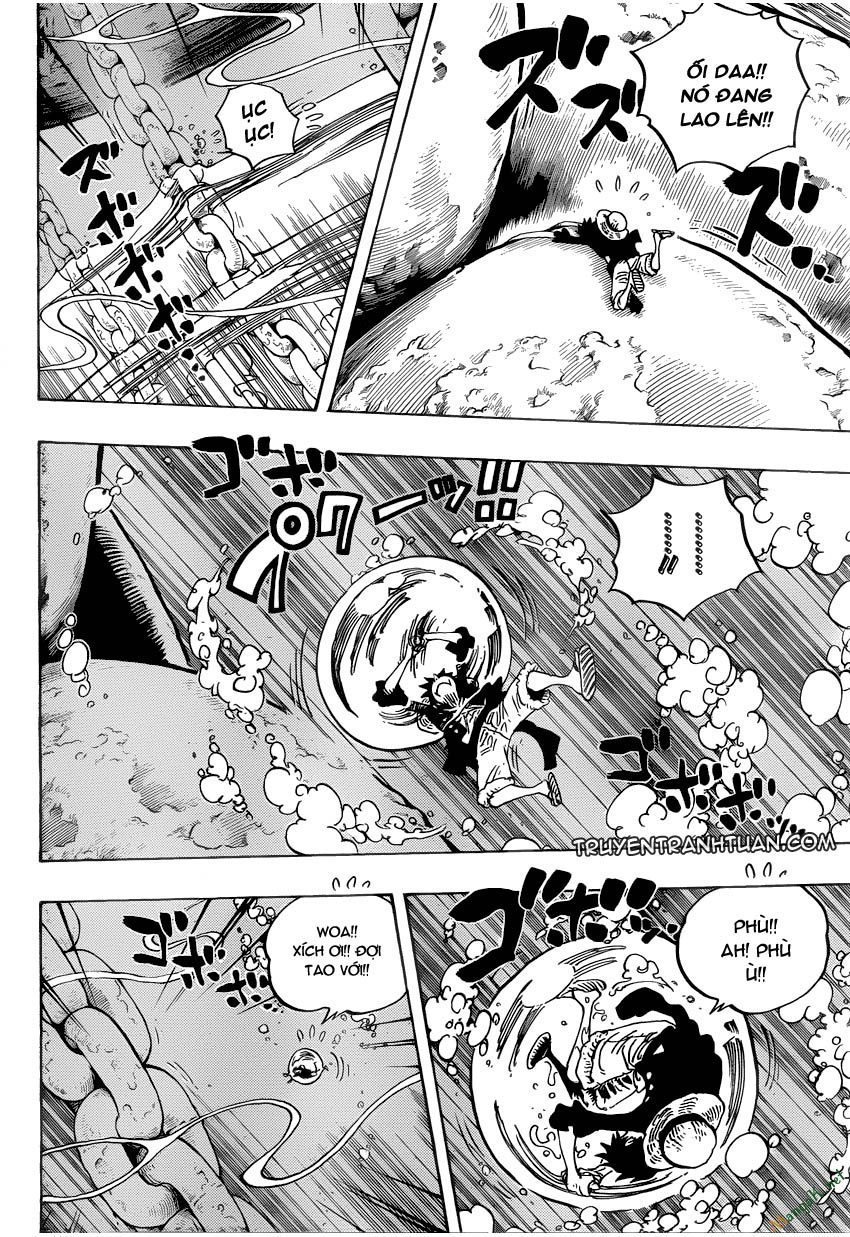 One Piece Tập 638 - Trang 10