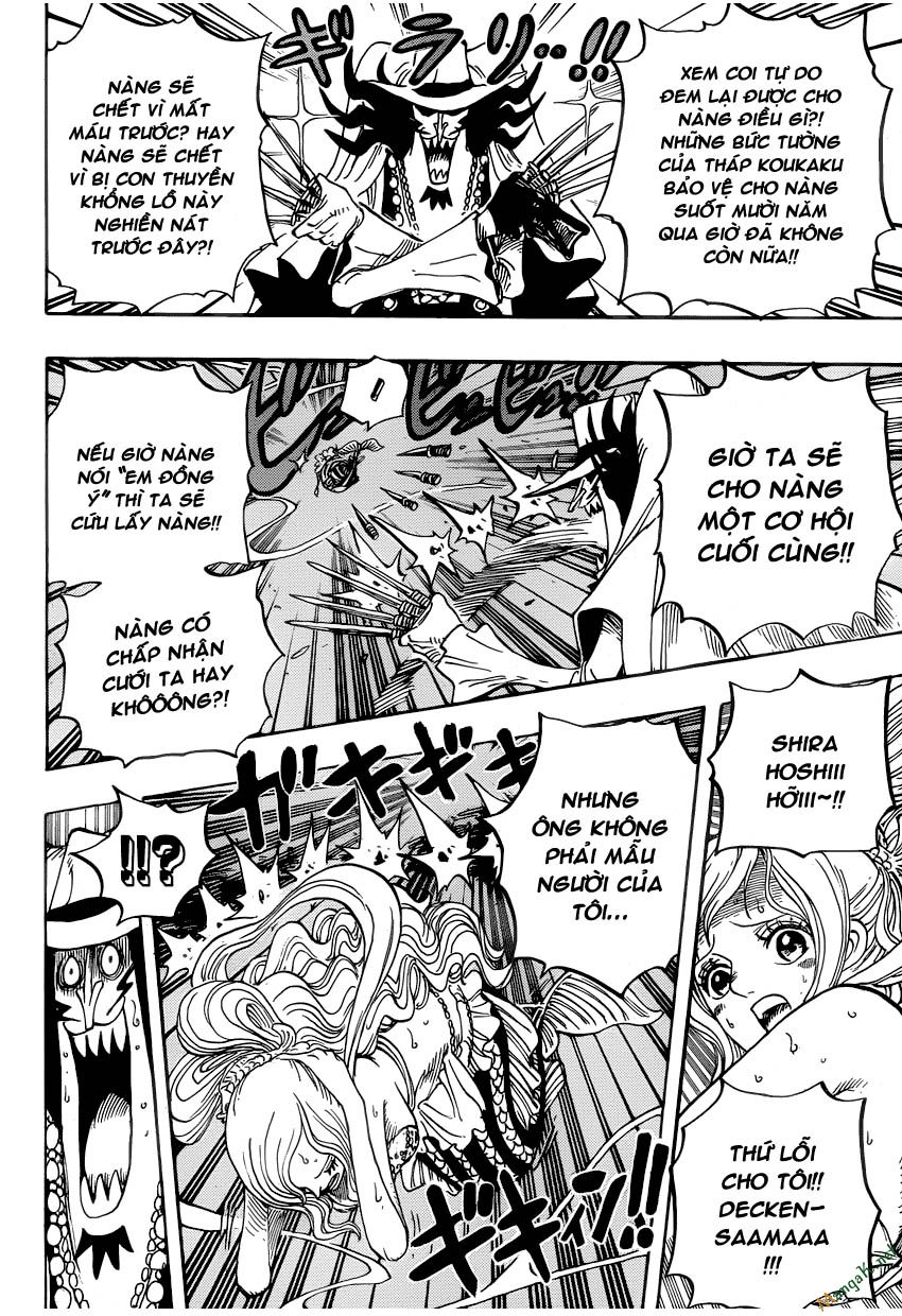 One Piece Tập 638 - Trang 12