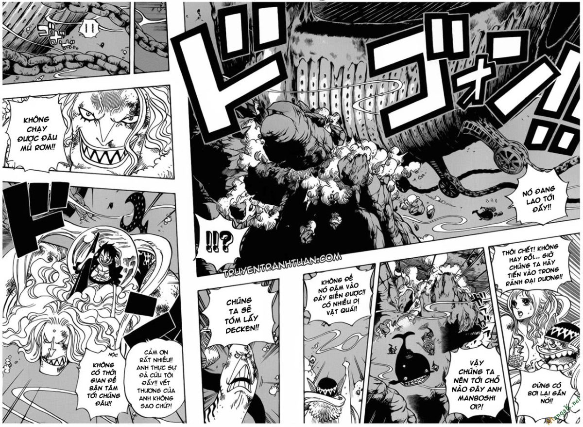 One Piece Tập 638 - Trang 14