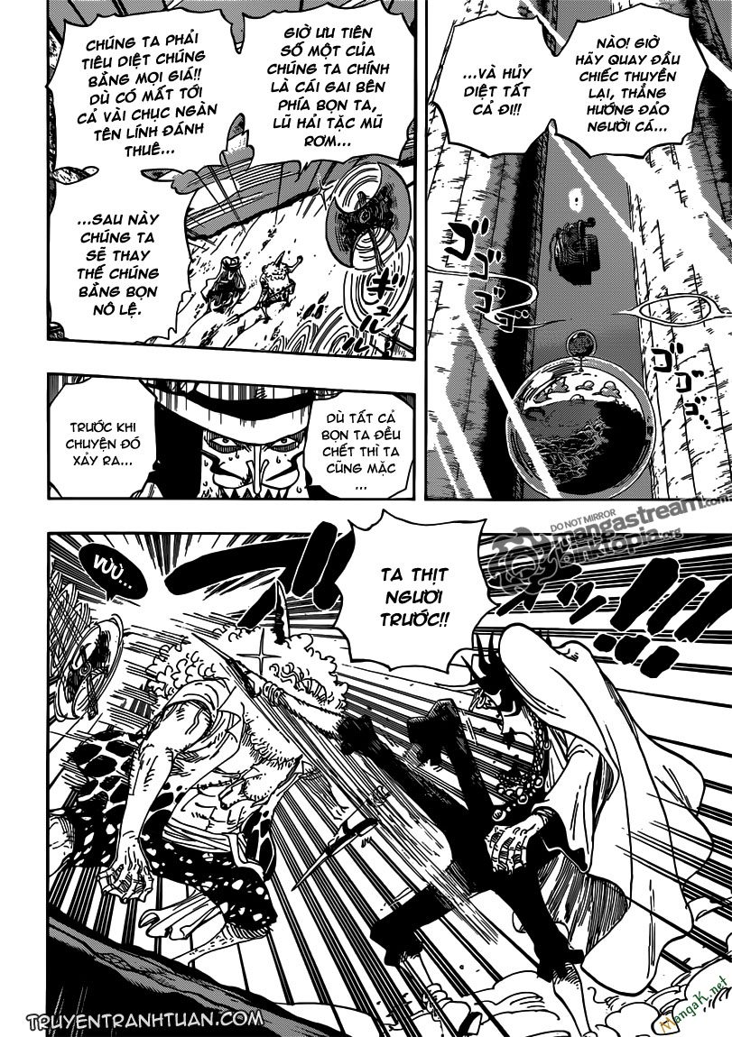 One Piece Tập 639 - Trang 4