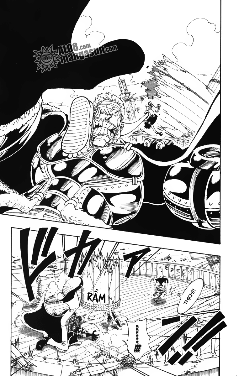 One Piece Tập 64 - Trang 2