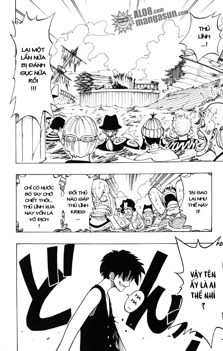 One Piece Tập 64 - Trang 3