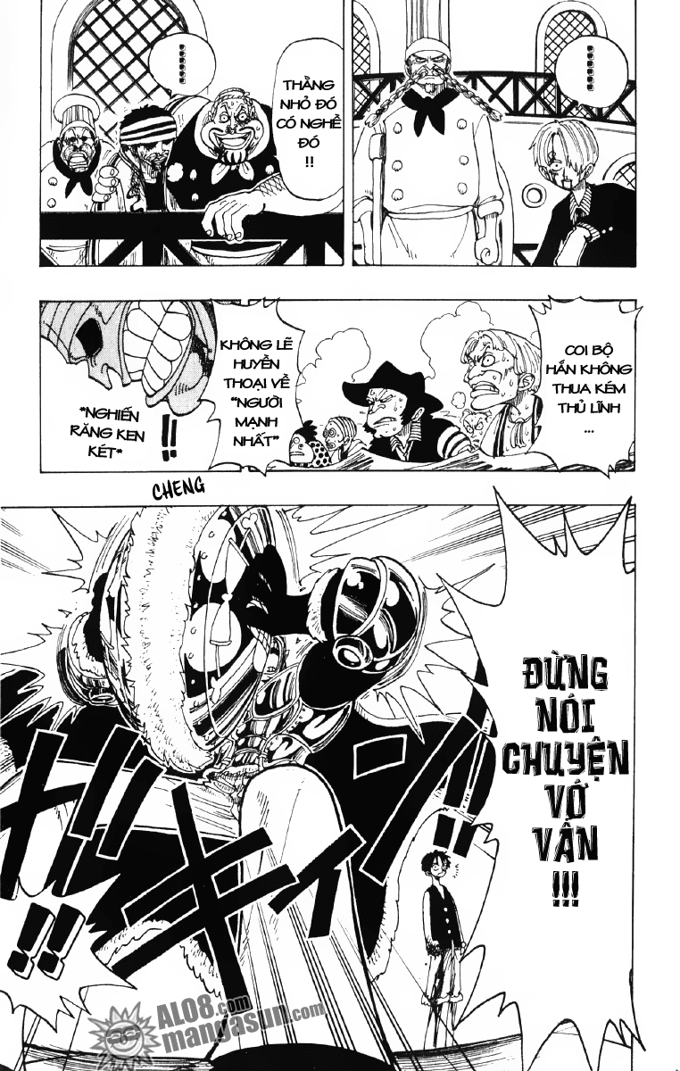 One Piece Tập 64 - Trang 4