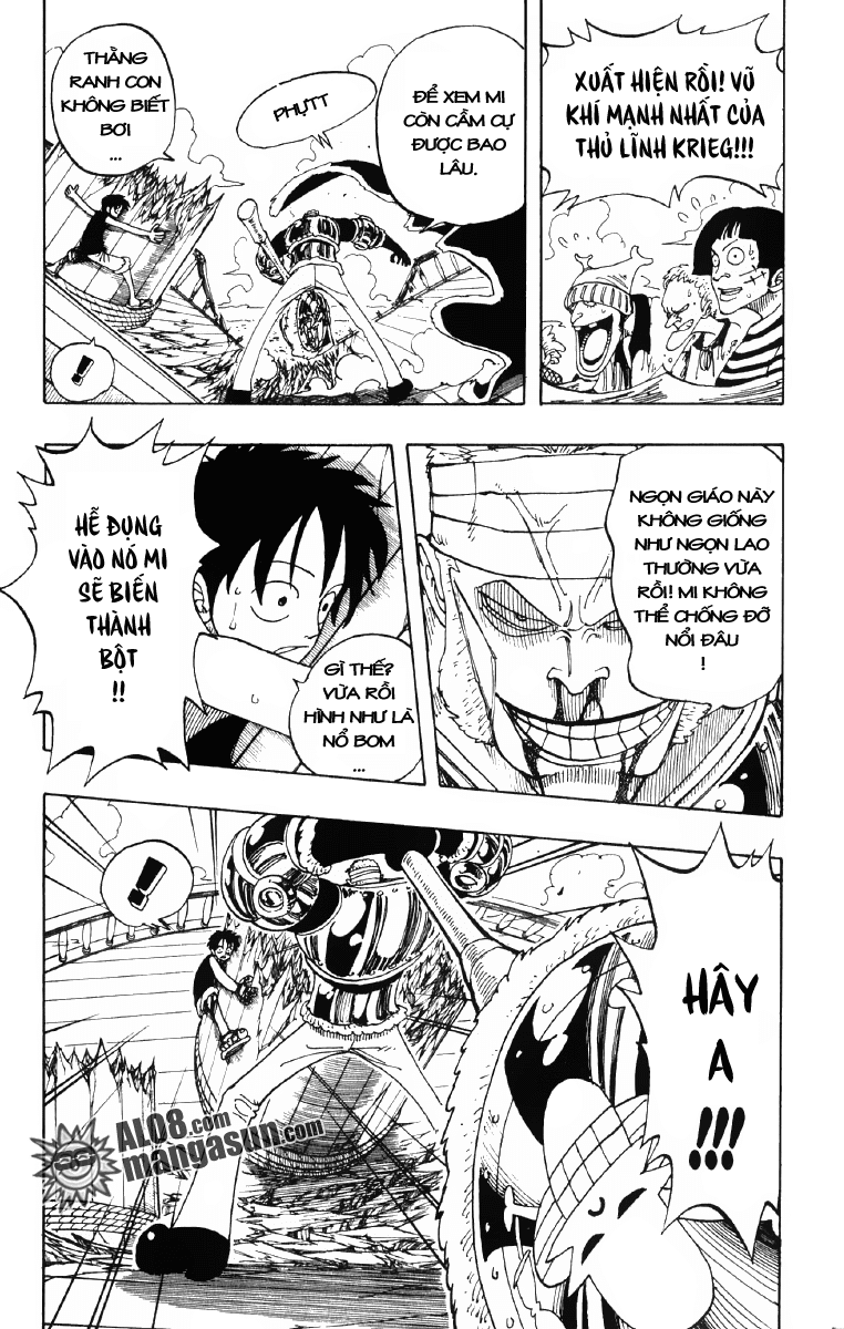 One Piece Tập 64 - Trang 6