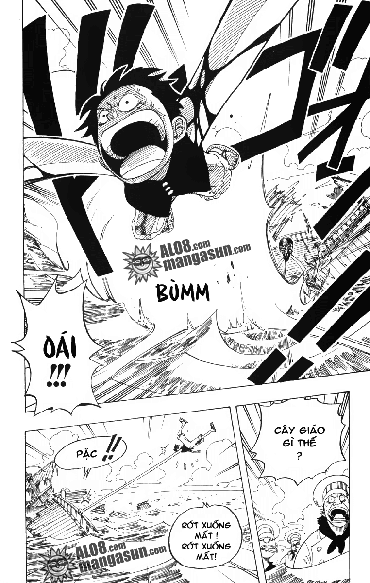One Piece Tập 64 - Trang 7