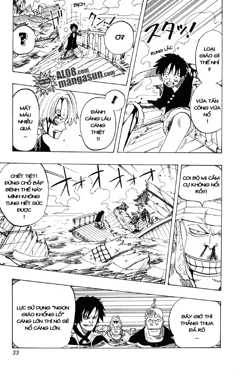 One Piece Tập 64 - Trang 8