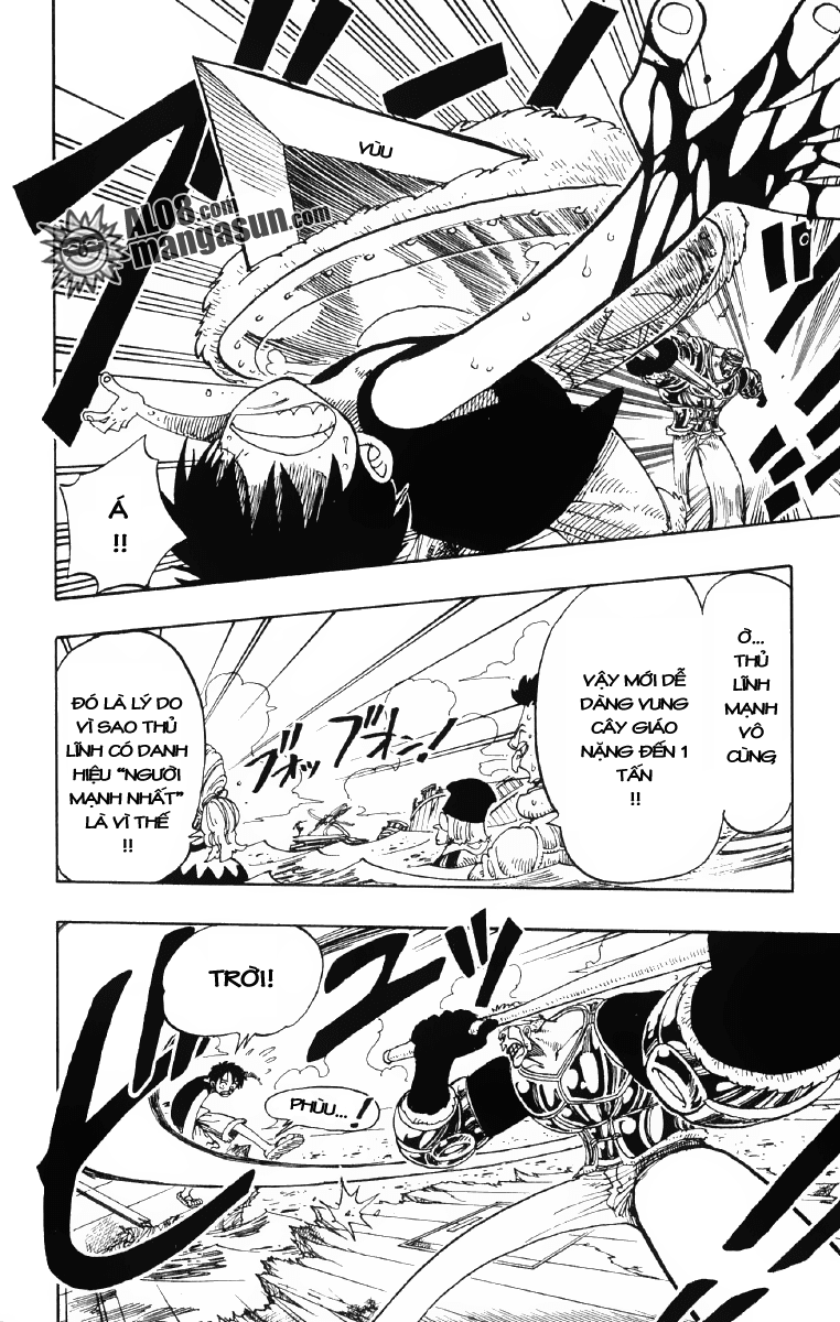 One Piece Tập 64 - Trang 9