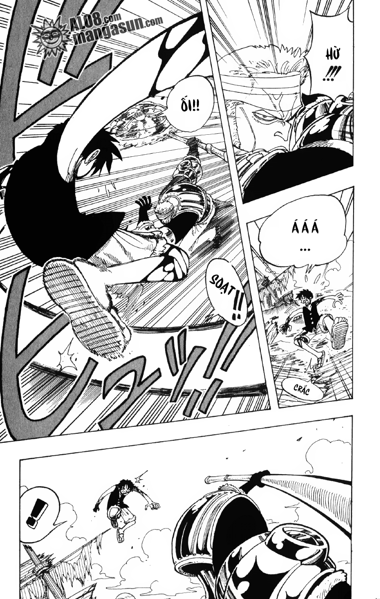 One Piece Tập 64 - Trang 10