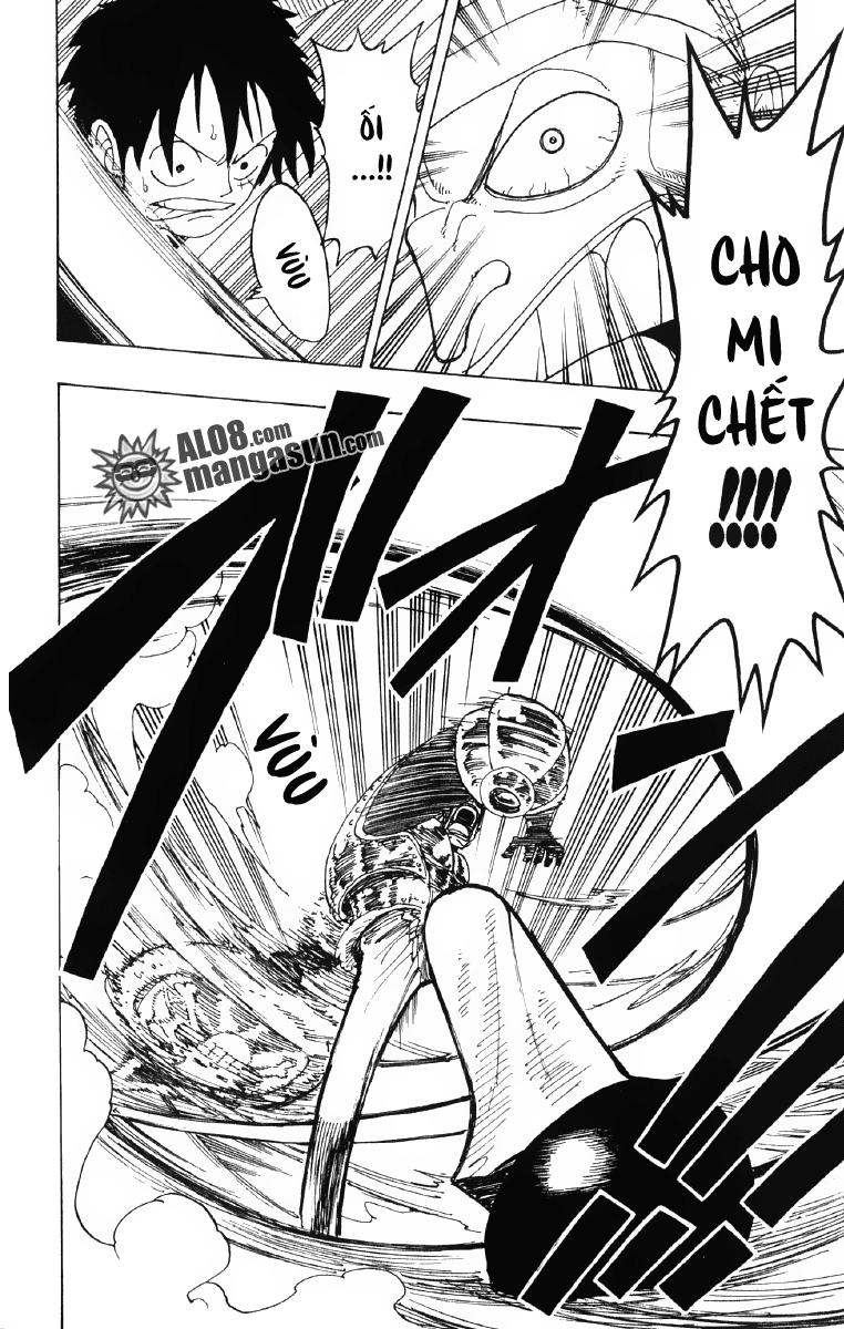 One Piece Tập 64 - Trang 11