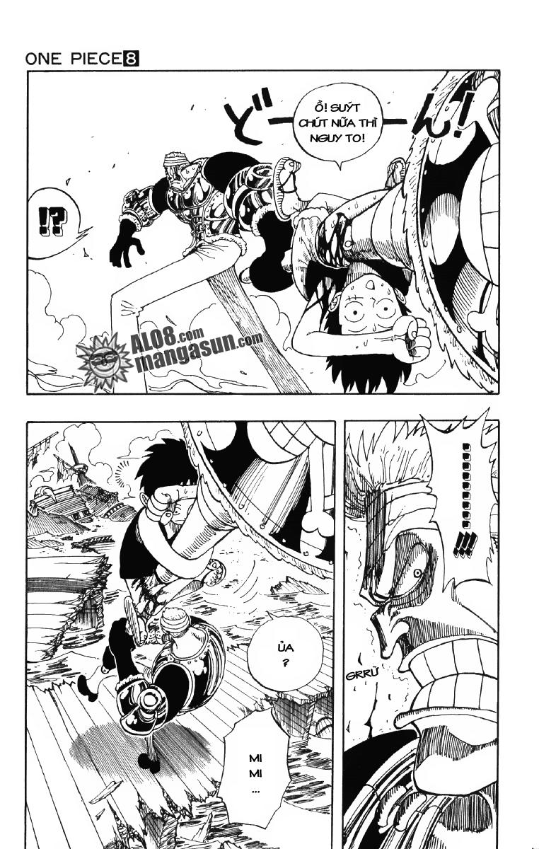 One Piece Tập 64 - Trang 12