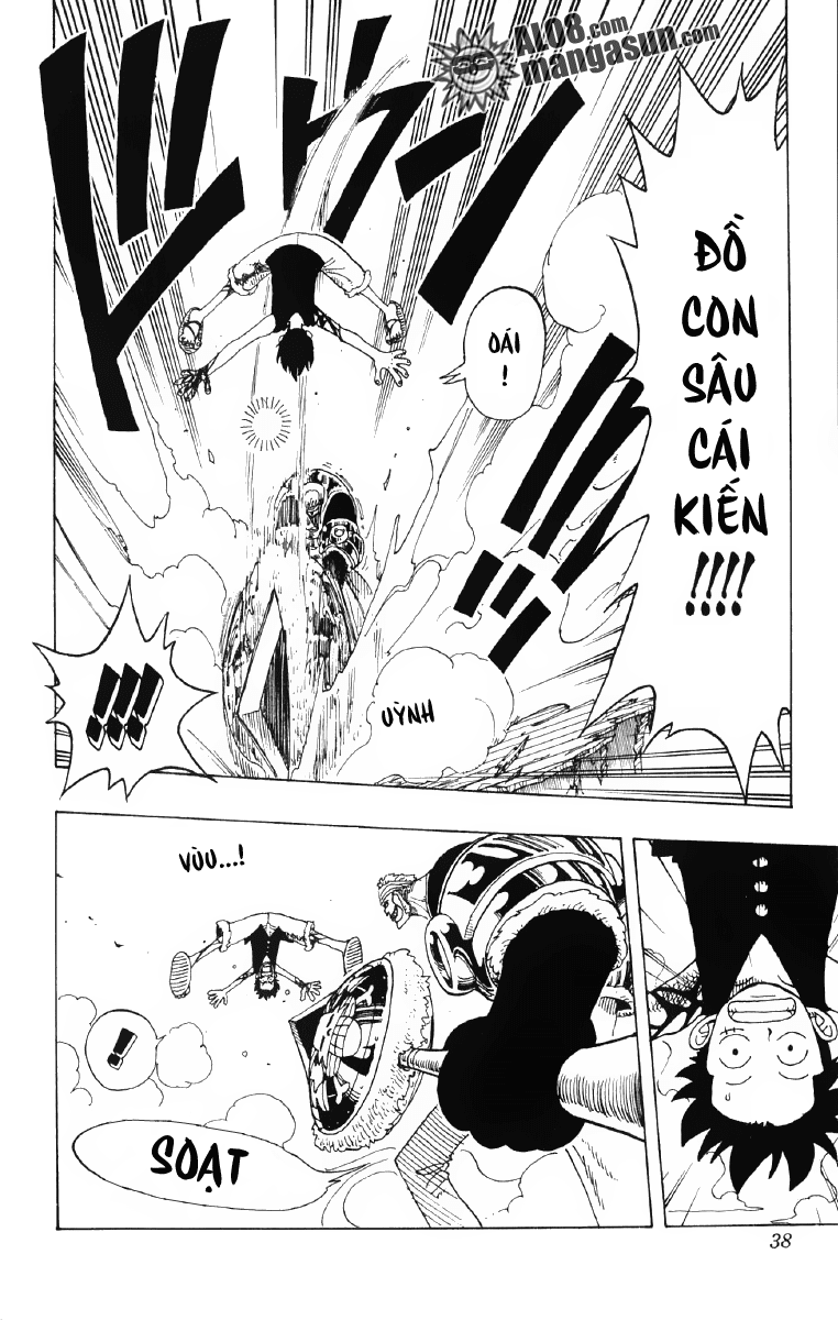 One Piece Tập 64 - Trang 13