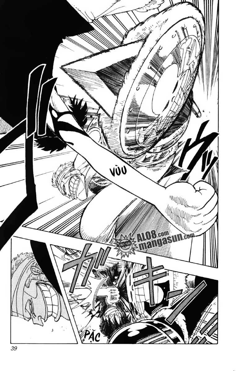 One Piece Tập 64 - Trang 14