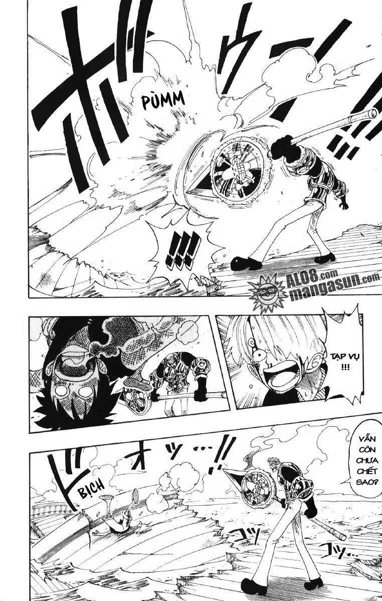 One Piece Tập 64 - Trang 15
