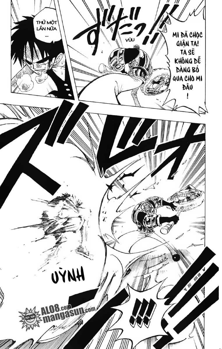 One Piece Tập 64 - Trang 16