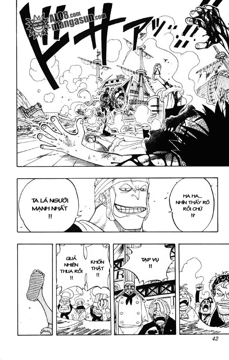 One Piece Tập 64 - Trang 17