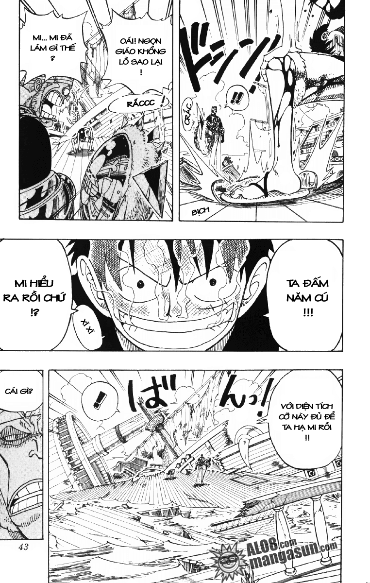 One Piece Tập 64 - Trang 18