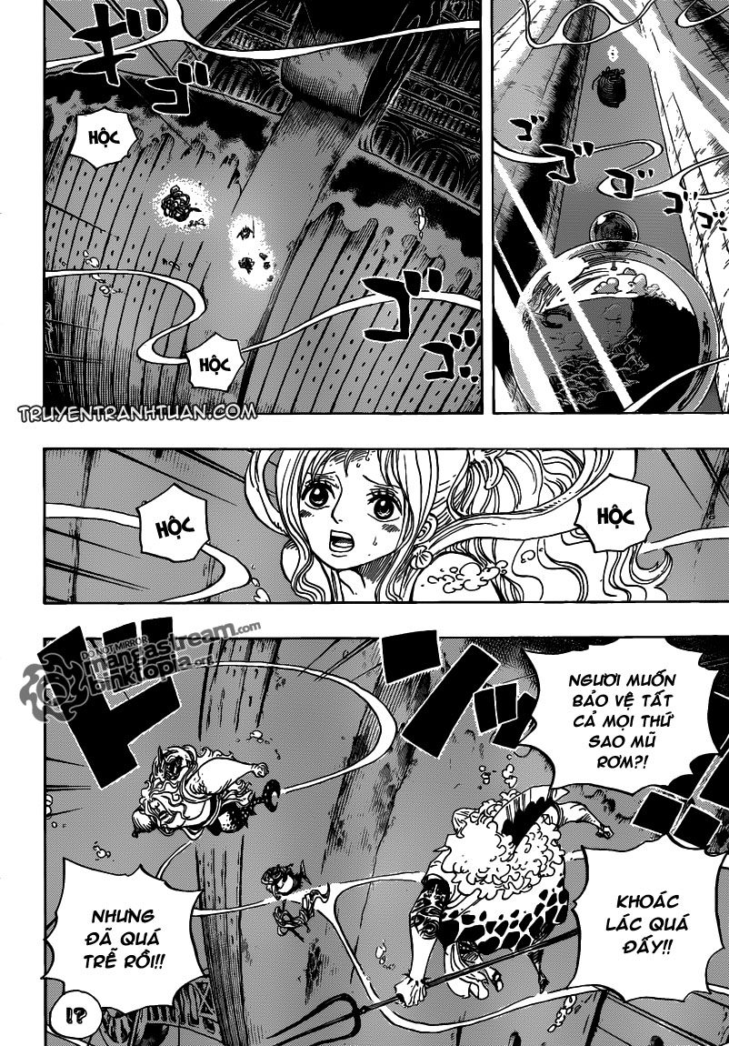 One Piece Tập 640 - Trang 13