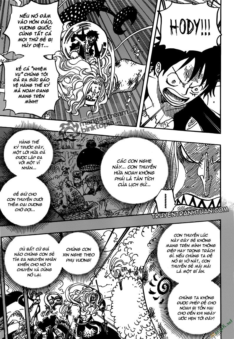 One Piece Tập 641 - Trang 3