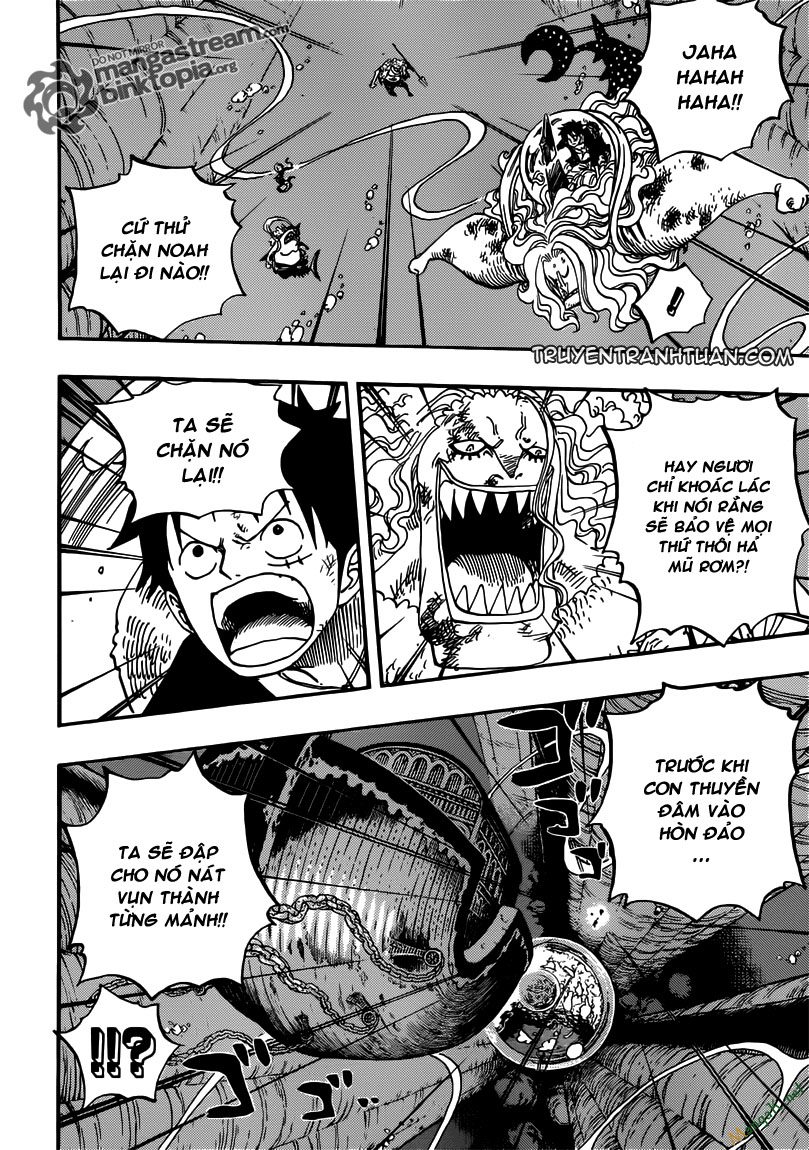 One Piece Tập 641 - Trang 4