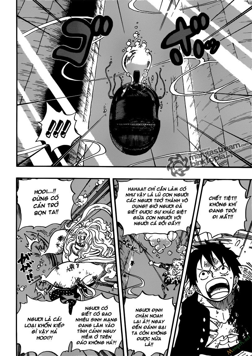 One Piece Tập 641 - Trang 10