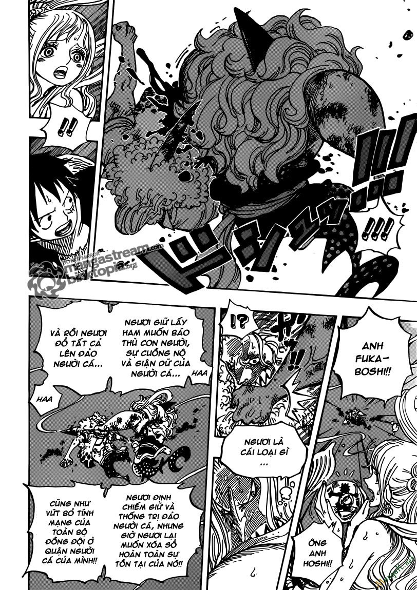 One Piece Tập 641 - Trang 12