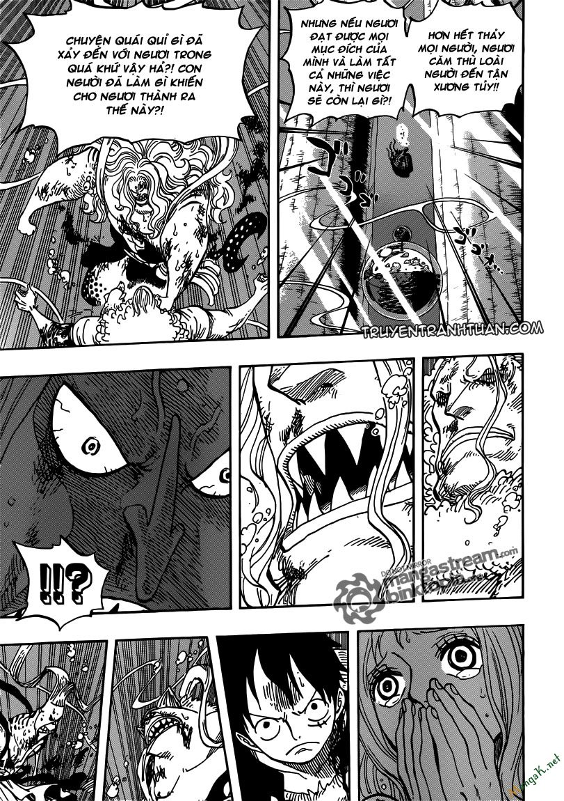 One Piece Tập 641 - Trang 13