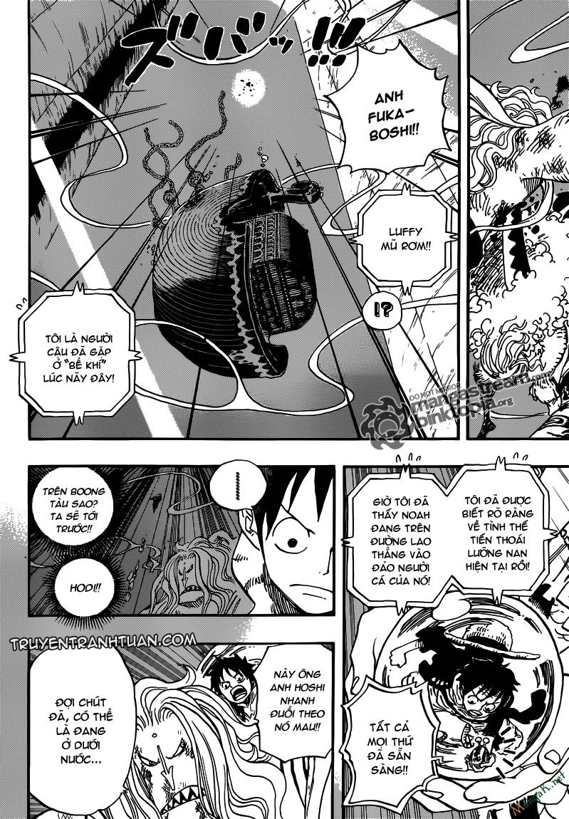 One Piece Tập 641 - Trang 14
